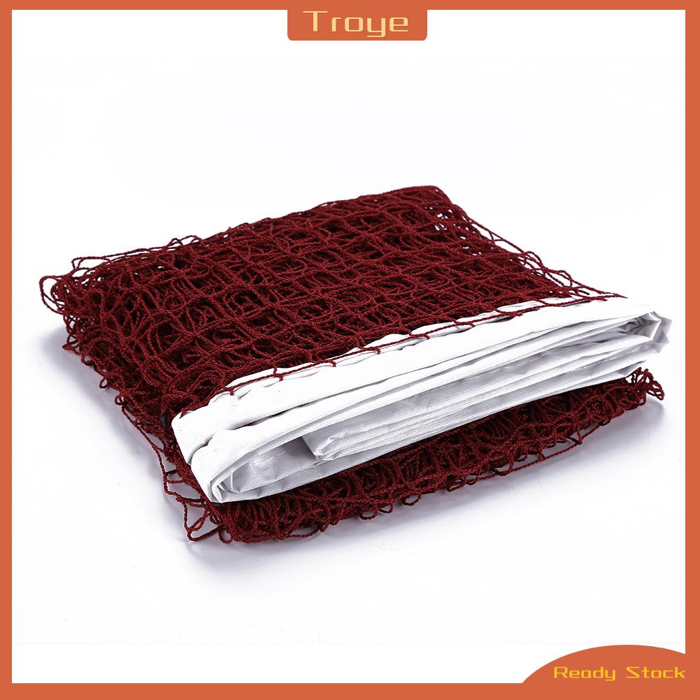 ❀ Troye troye ❀ Lưới Chơi Cầu Lông r1bo 6.1x0.75m Chuyên Dụng Chất Lượng Cao