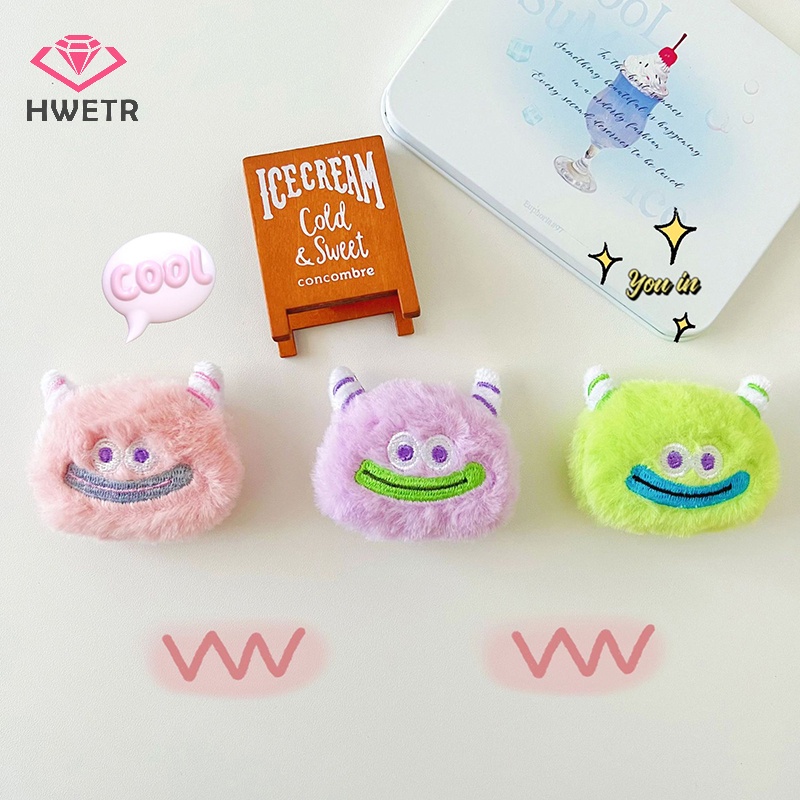 Ghim Cài Áo Hình Búp Bê Nhồi Bông Ngộ Nghĩnh Mới