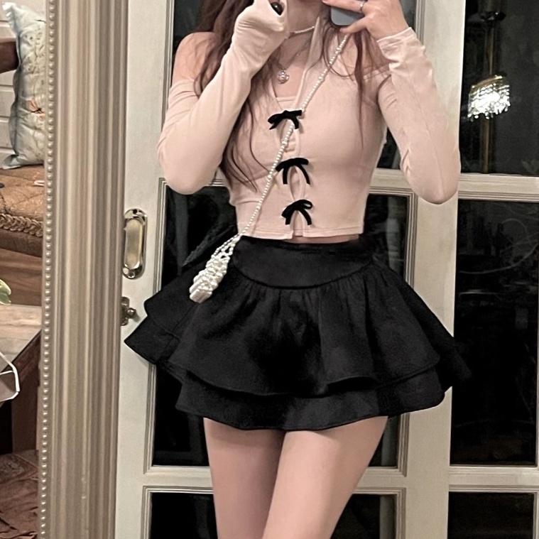 Áo Thun Nữ Tay Dài Trễ Vai Thời Trang Quyến Rũ
