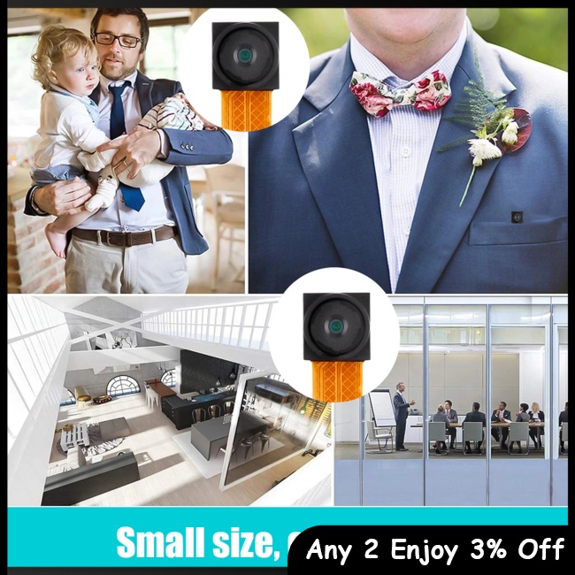 Camera An Ninh zevaret 1080p mini Chất Lượng Cao