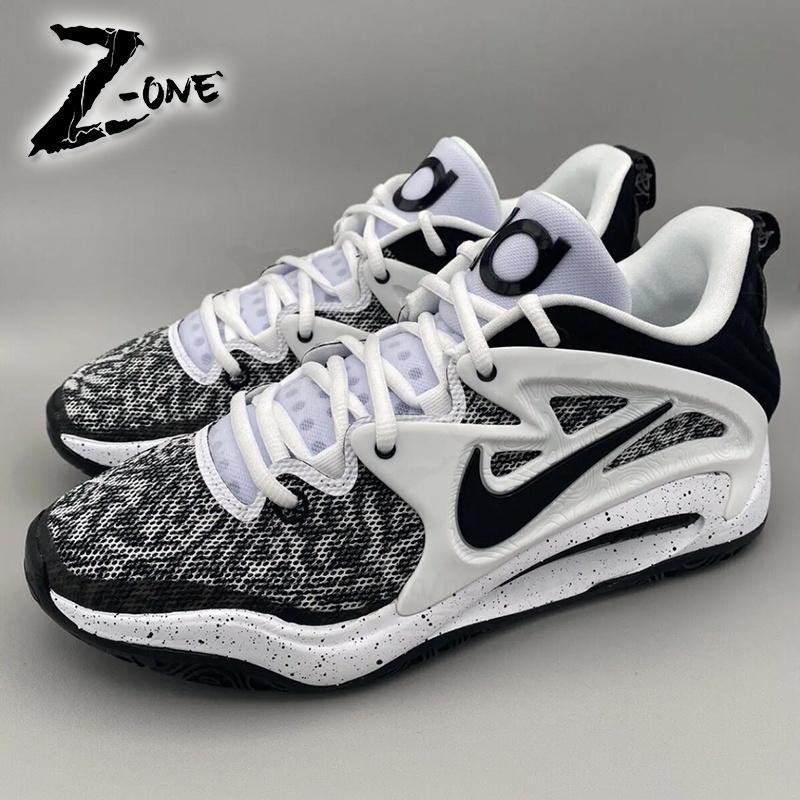 Kevin Giày Thể Thao Chơi Bóng Rổ kd15 15Gyfg Dành Cho Nam