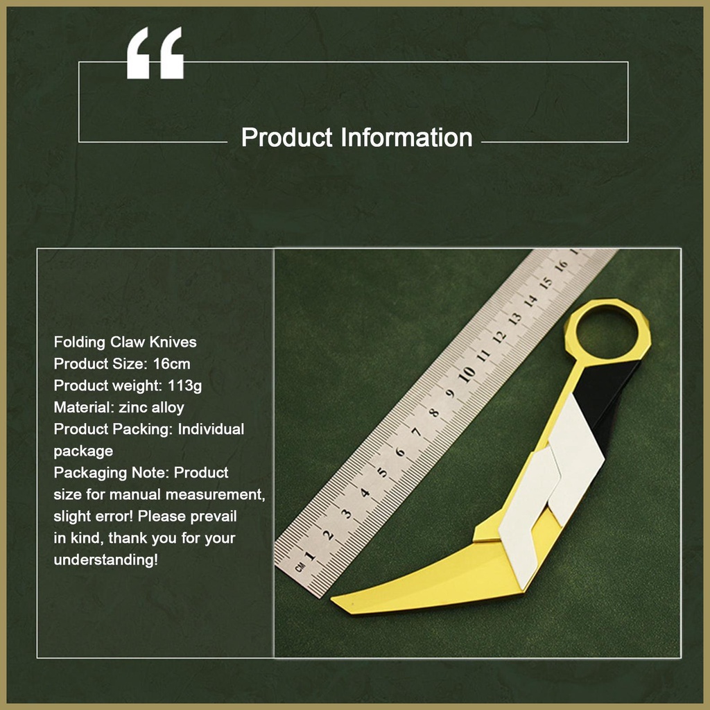 Valorant phantom dao Đồ Chơi 16cm paca3vn