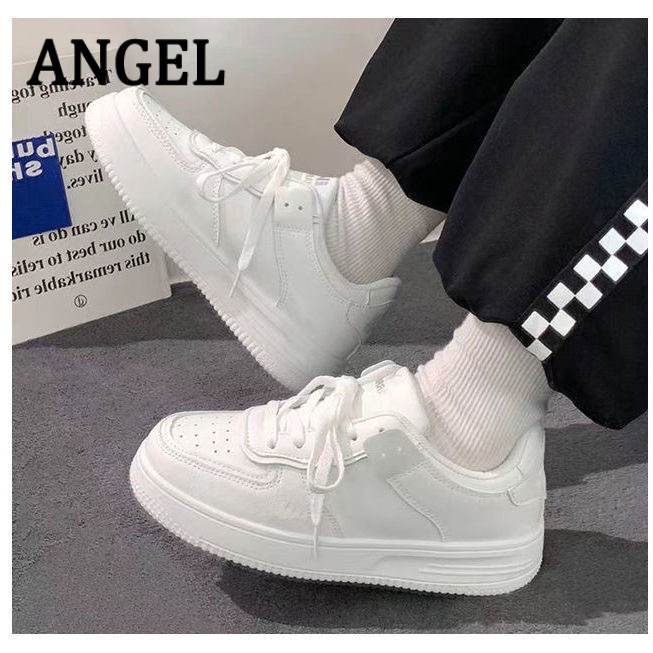 ANGEL Giày Thể Thao Thiết Kế Mới Thoáng Khí Giày thể thao nữ 2023 NEW 36Z230907