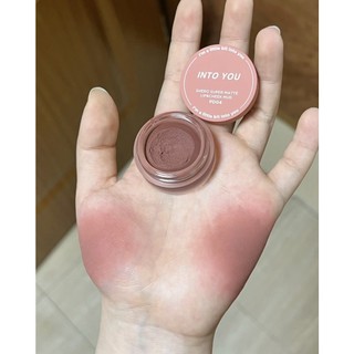 [INTO YOU] Son hũ Into You Shero Super Matte Enstore