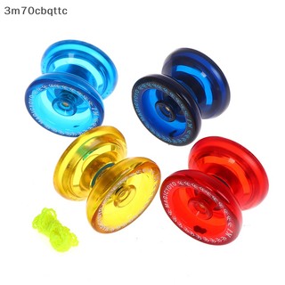 # Hot # Yoyo đồ chơi trẻ em cổ điển chuyên nghiệp ma thuật yoyo K1 quay kim loại hợp kim nhôm.