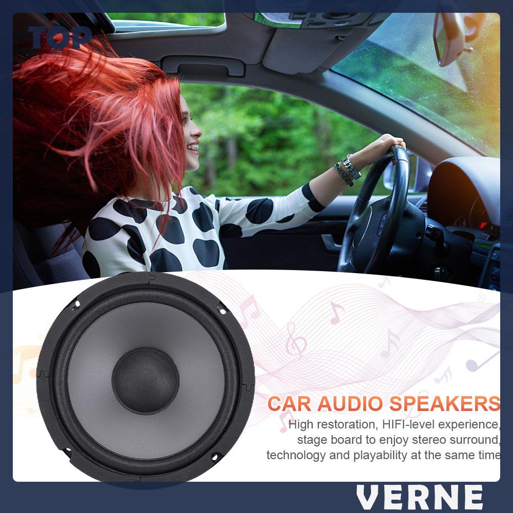 Thiết Bị Âm Thanh Siêu Trầm 4 / 5 / 6 inch 400w 500w 600w Chuyên Dụng Cho Xe Hơi