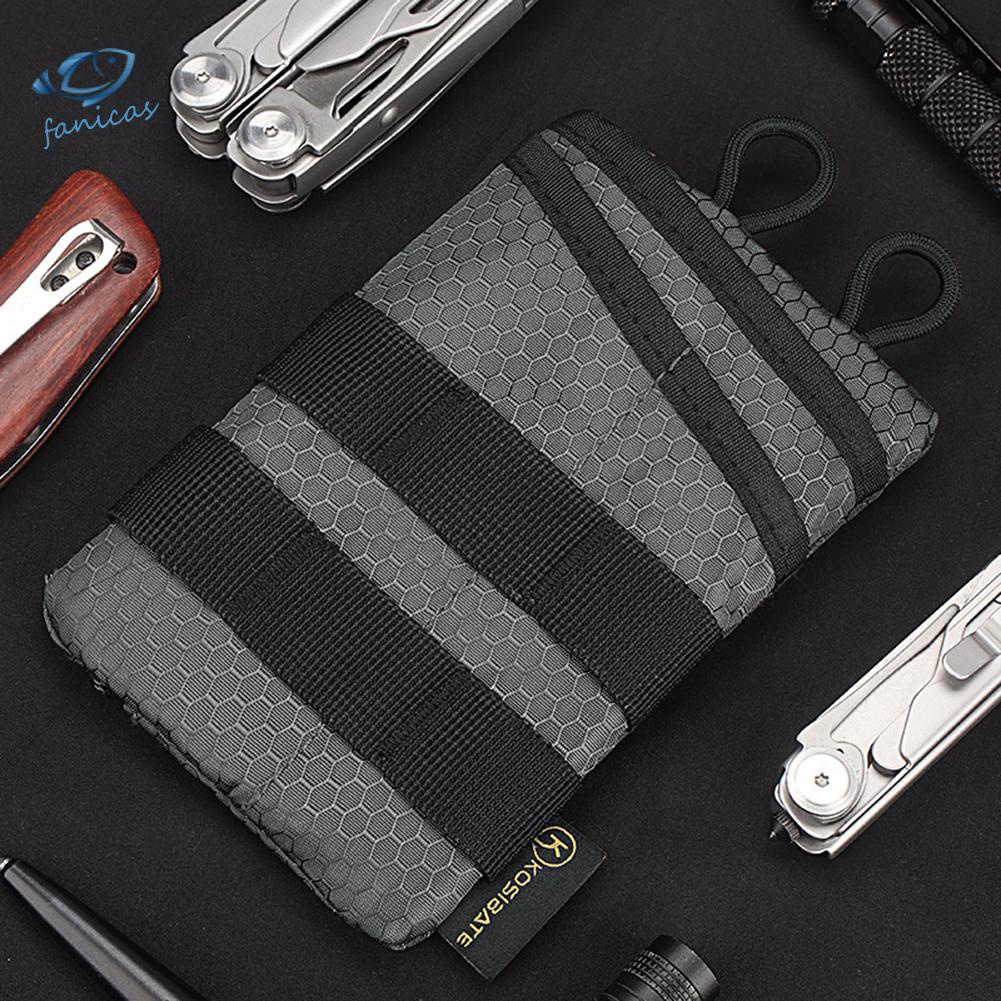 Ví Đựng Thẻ Tín Dụng mini Siêu Nhẹ Tiện Dụng