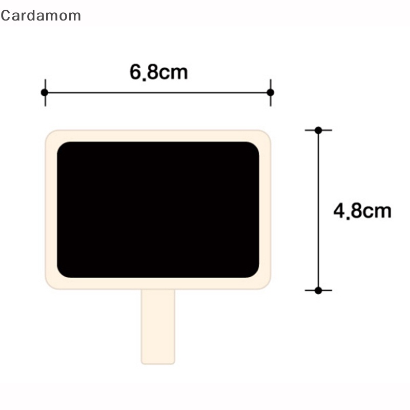 Kẹp Giấy note / Thẻ Ghi Chú Trang Trí Bàn Làm Việc