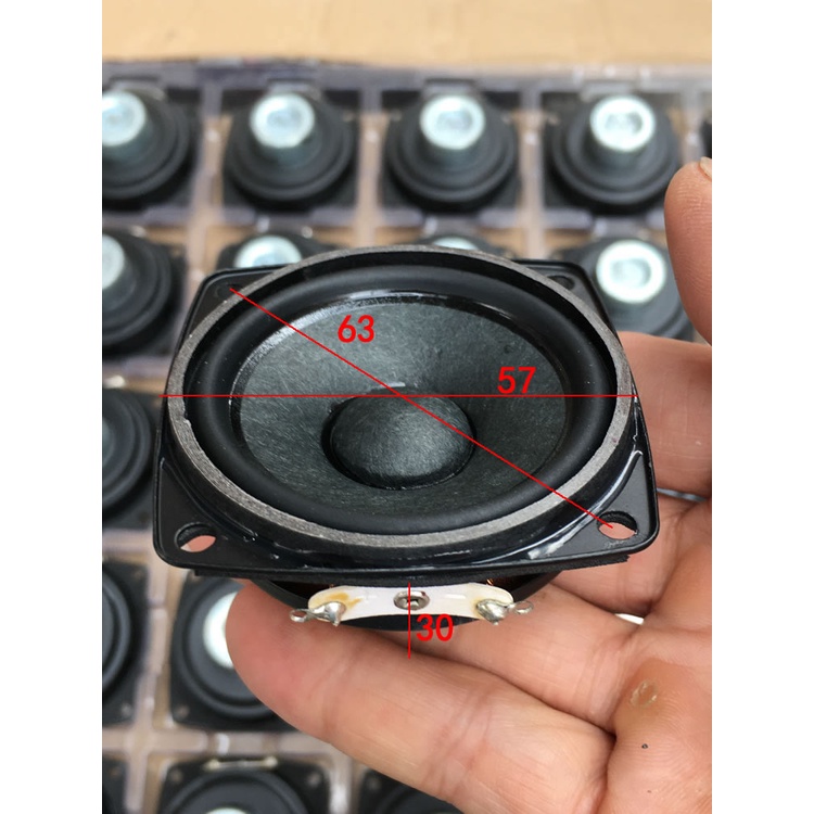 Loa từ neo 10w 8ohm mới