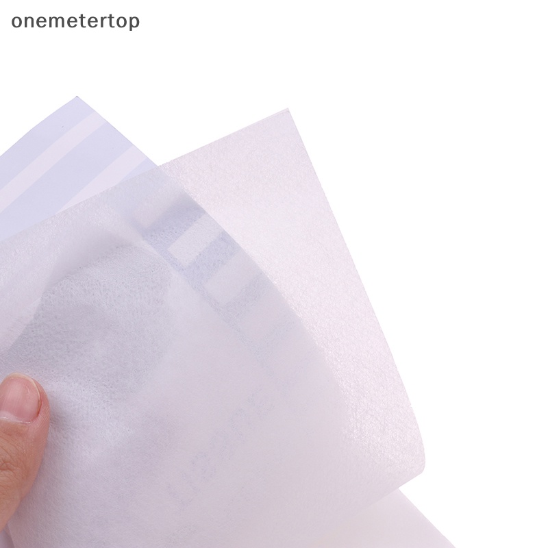 Onemeter Set 50 Giấy Lau Thấu Kính 10 * 15cm