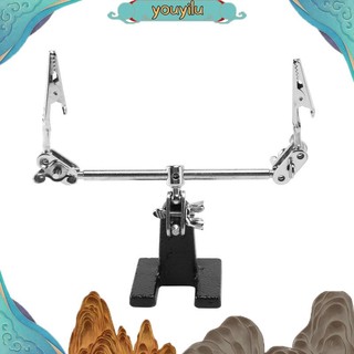 Third Kẹp Sắt Giữ Mạch Điện hobby youyilu Hỗ Trợ Hàn Bàn Tay