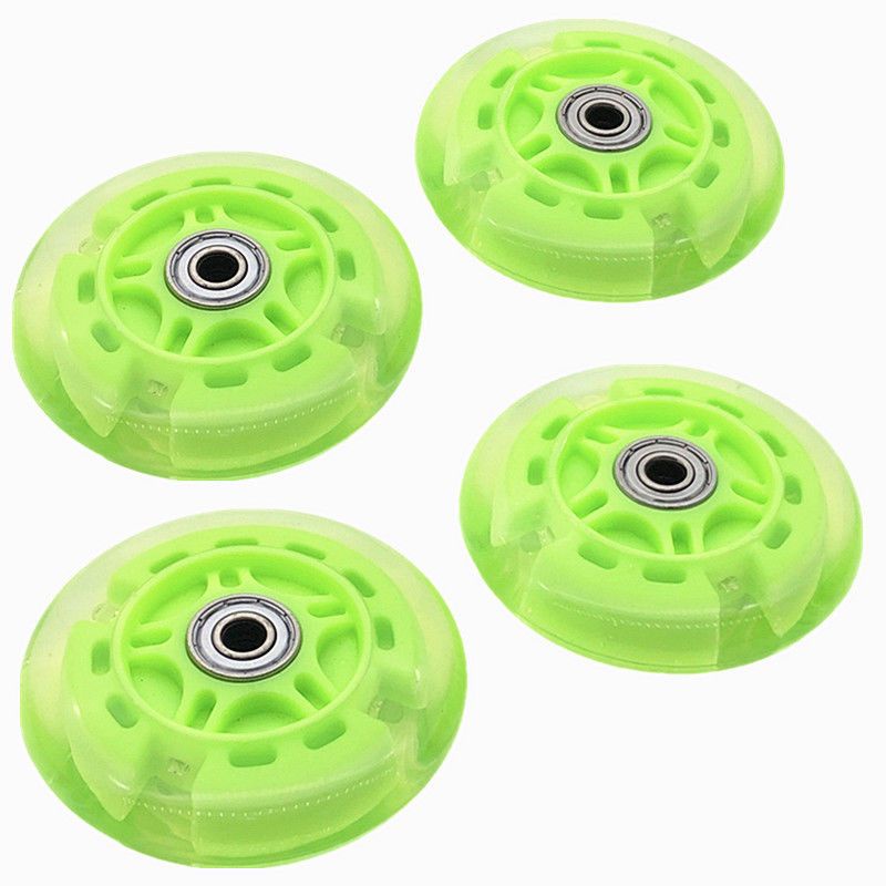 Bánh Xe Hơi Đồ Chơi Có Đèn Nhấp Nháy Độc Đáo Cho Bé