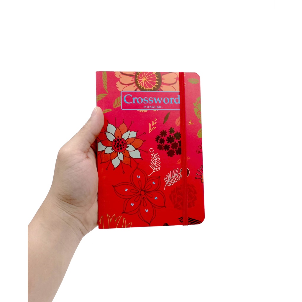 Sách Crossword Puzzles