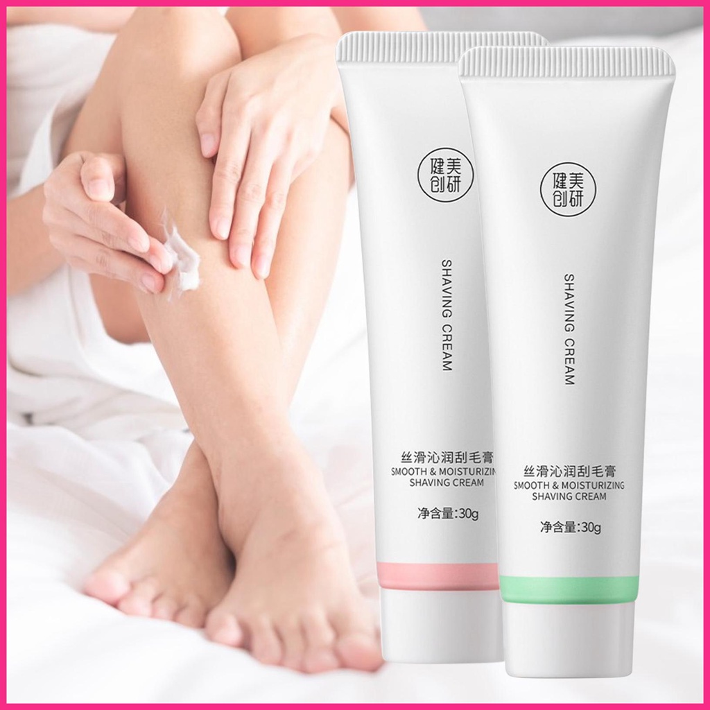 Kem Cạo Lông Vùng bikini Không Gây Kích Ứng Tiện Dụng