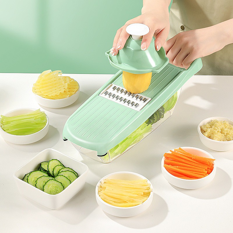 Dụng Cụ Cắt Rau Củ Quả Đa Năng