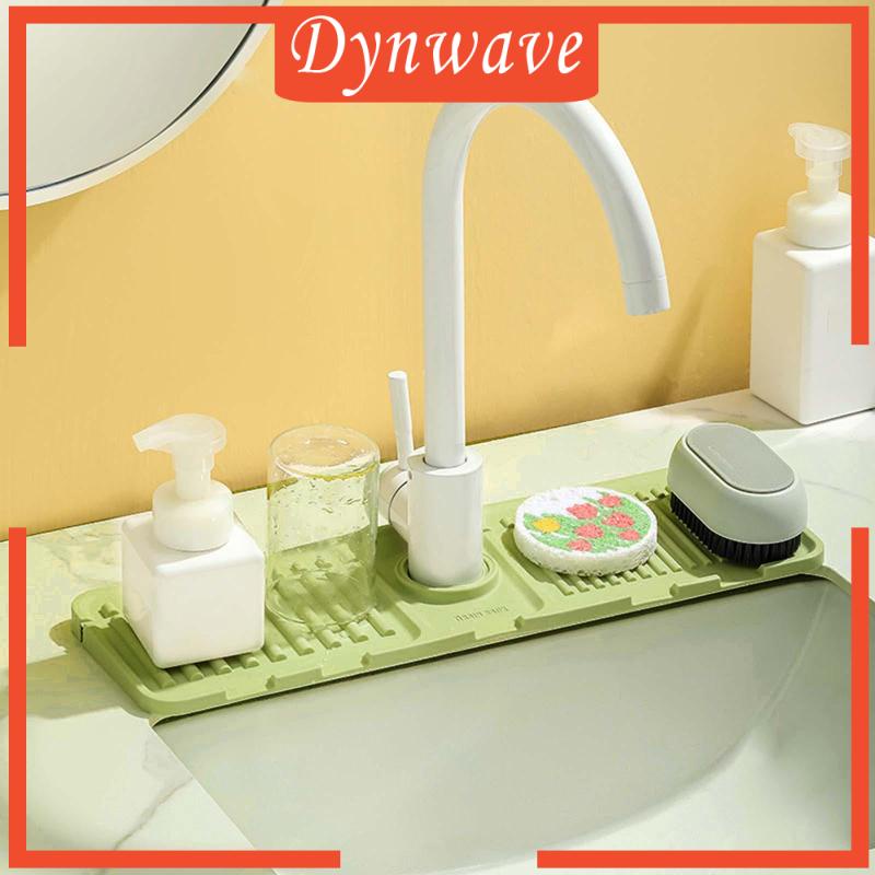 Silicone Thảm Silicon Gắn Vòi Nước Bồn Rửa Chén