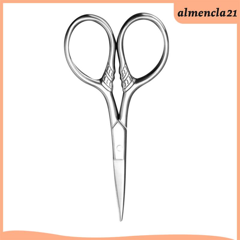 Kéo Cắt Tóc Tạo Kiểu Bằng Thép Không Gỉ Cho Nam