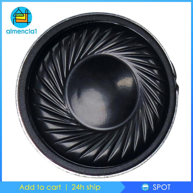 Loa Mỏng 30mm Có Lỗ Chéo 8ohm 2w diy