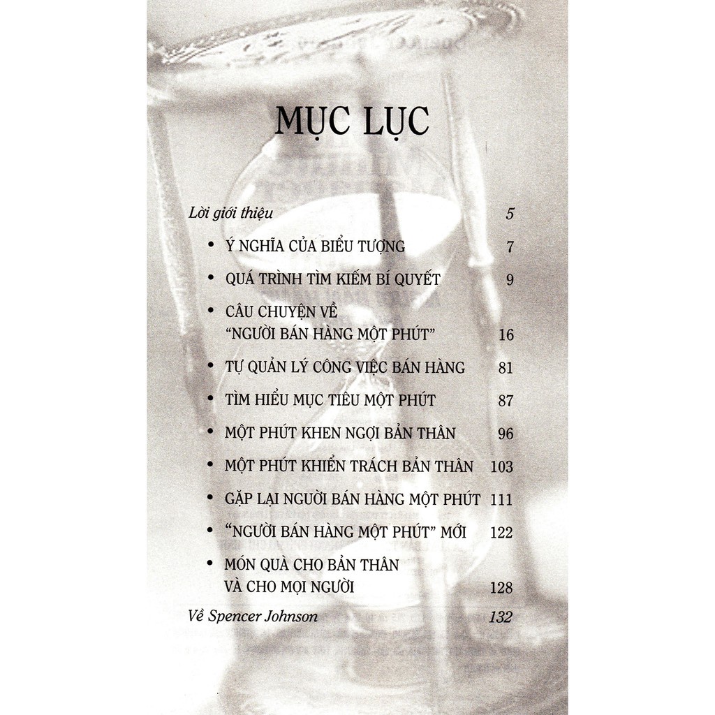 Sách Người Bán Hàng Một Phút The One Minute Sales Person First News