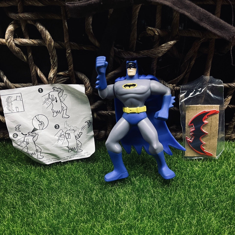 Đồ Chơi Siêu Anh Hùng batman joker