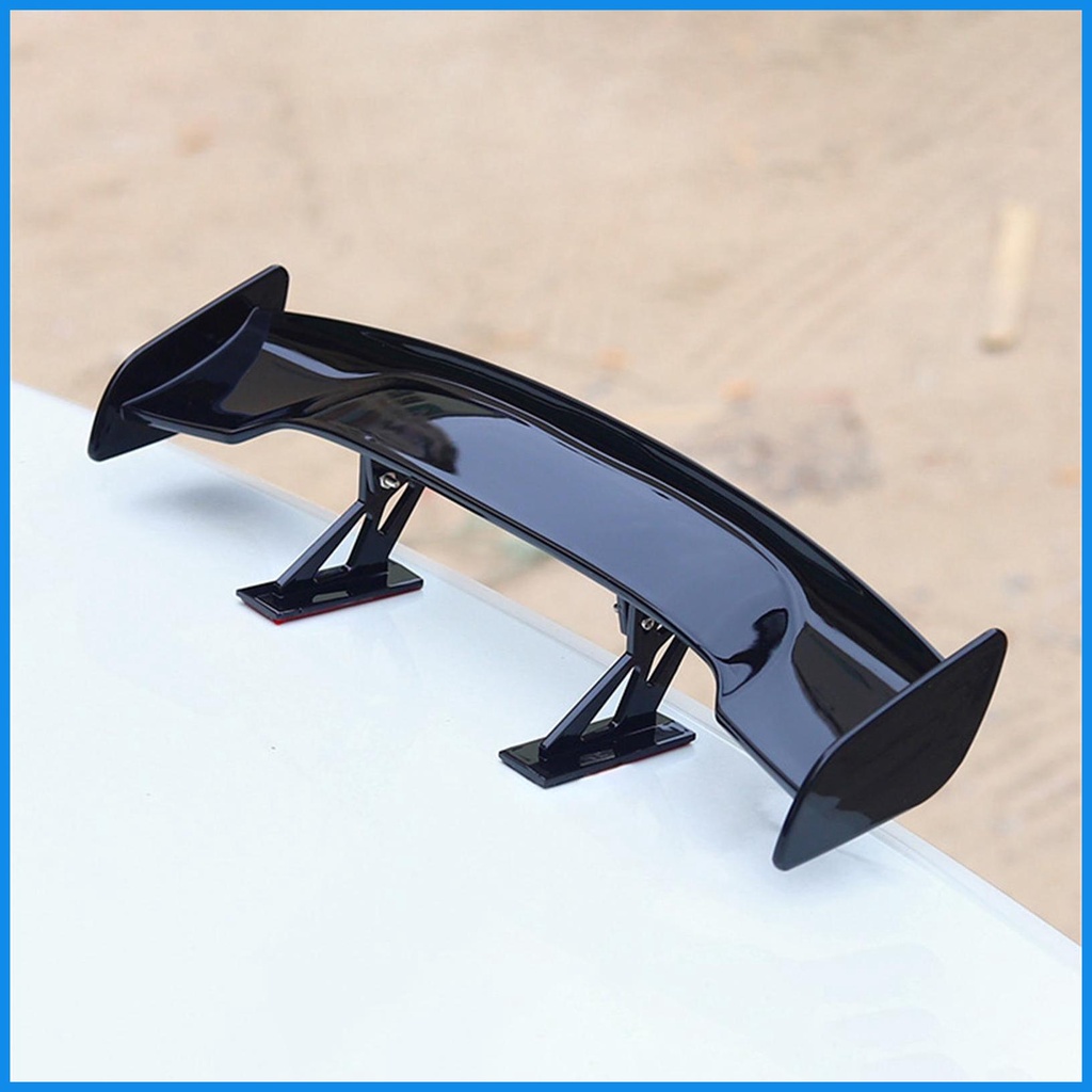 Cánh Gió mini Thông Dụng Bằng Sợi carbon Cho Xe Hơi alonvn