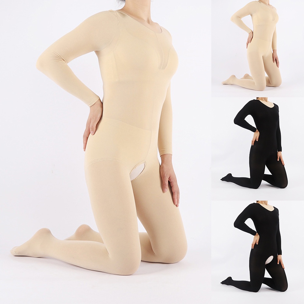 Tất body nylon Toàn Thân Siêu Co Dãn 45-85 kg