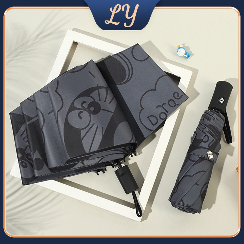 Doraemon Dù Che Mưa Nắng Chống Tia Cực Tím Hai Cách Sử Dụng Tiện Lợi Cho Nữ