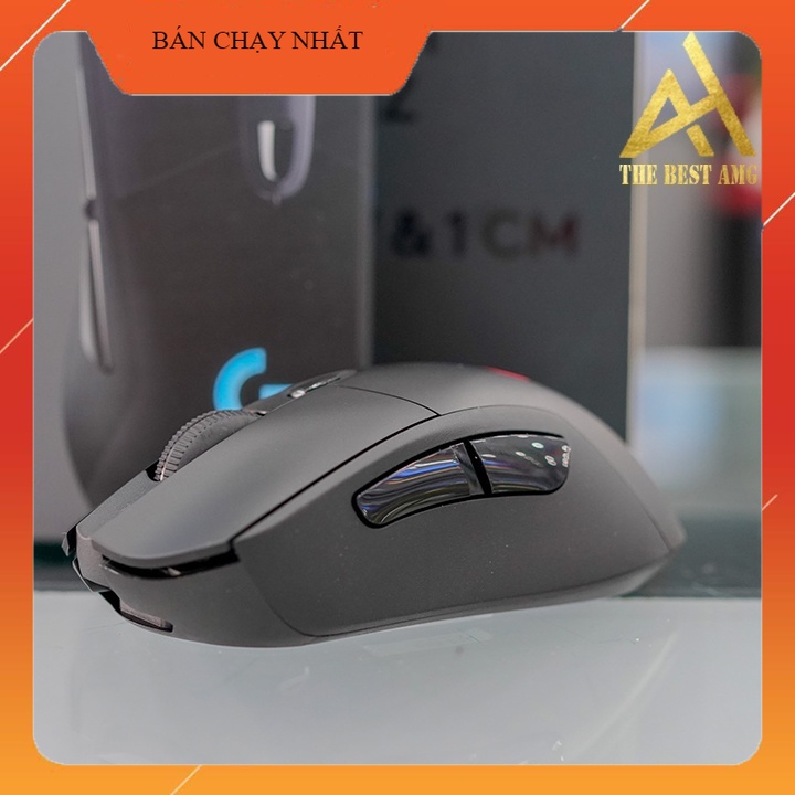 Chuột Máy Tính Gaming Không Dây LOGITECH G703 LED RGB Wireless Chuột PC Laptop Mouse Chơi Game Văn Phòng