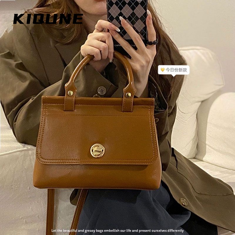 KIQUNE Túi đeo chéo Túi Vải nữ 2023 NEW GDJ239126C
