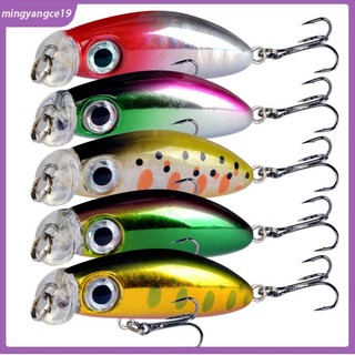 Mồi Giả Câu Cá mini 4.3cm / 2.5g