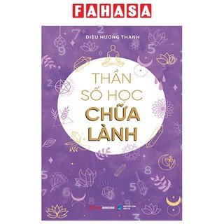 Sách thần số học chữa lành