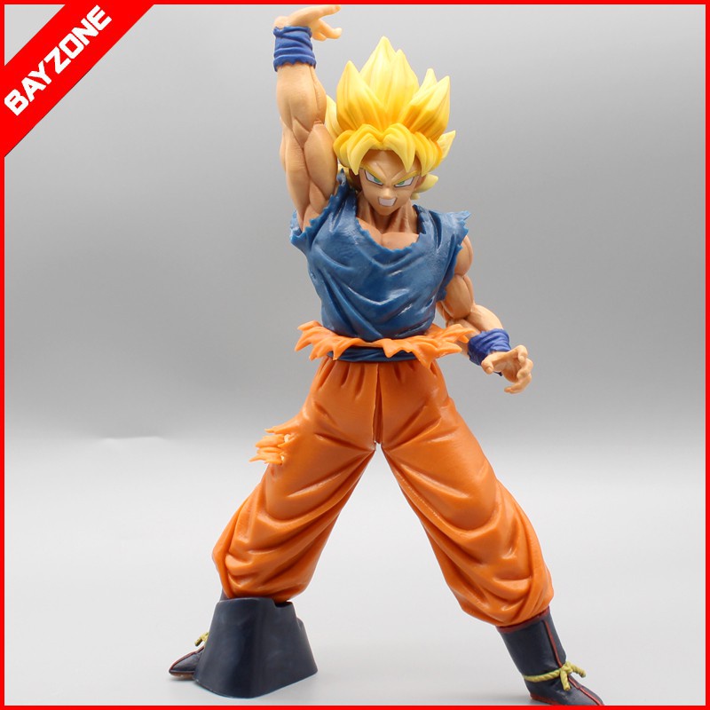 Mô hình songoku super saiyan 3  hàng mới siêu đẹp