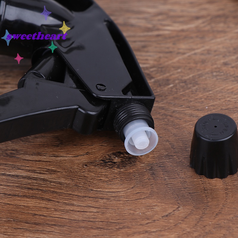 Bình Nhựa 250ml Đựng Nước Chuyên Dụng Cho Tạo Kiểu Tóc