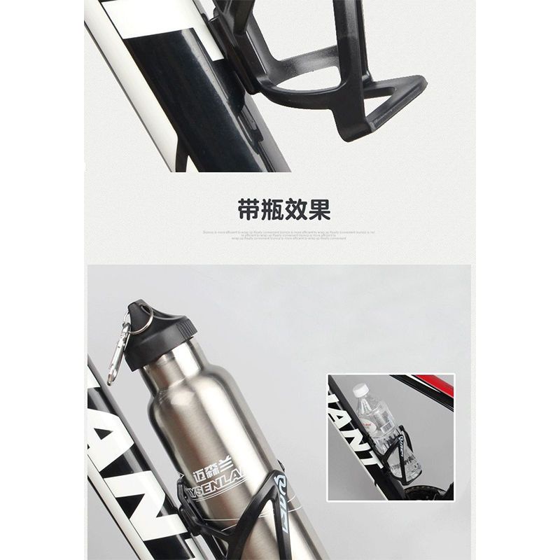 Khung Để Bình Nước Trên Xe Đạp Leo Núi Tiện Dụng Và Bền