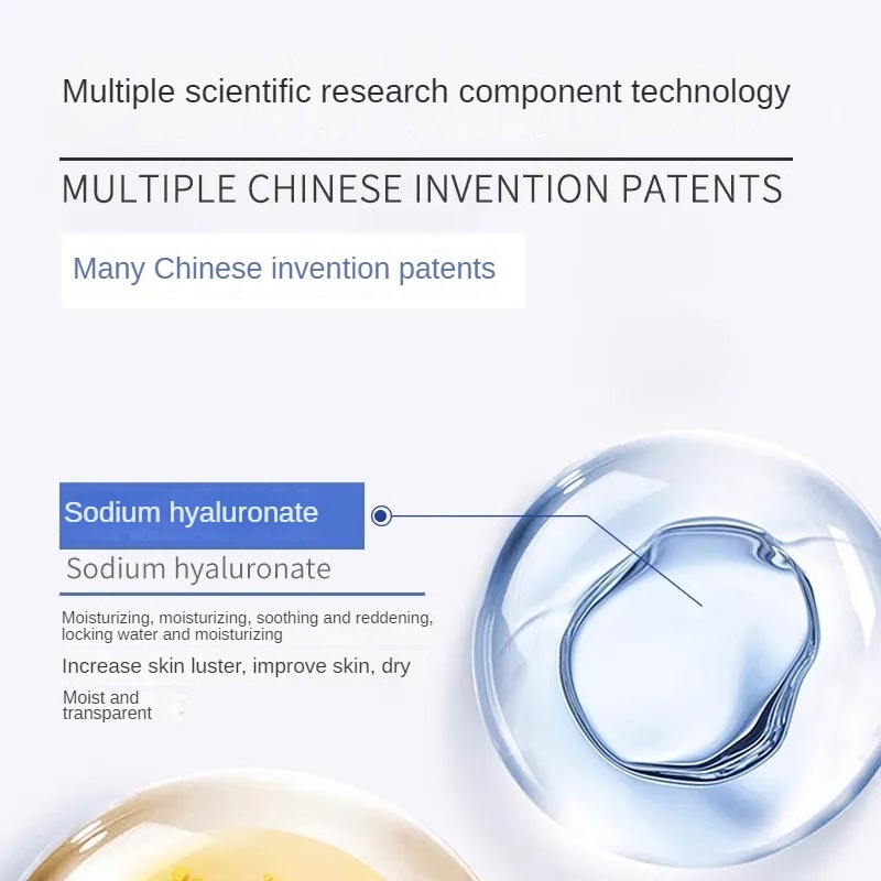 Joyruqo Tinh Chất hyaluronic acid Dưỡng Ẩm Làm Mịn Da