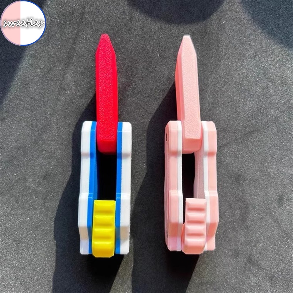 Lược Chải Ngón Tay In Hình 3d Vui Nhộn Sáng Tạo Cho Bé