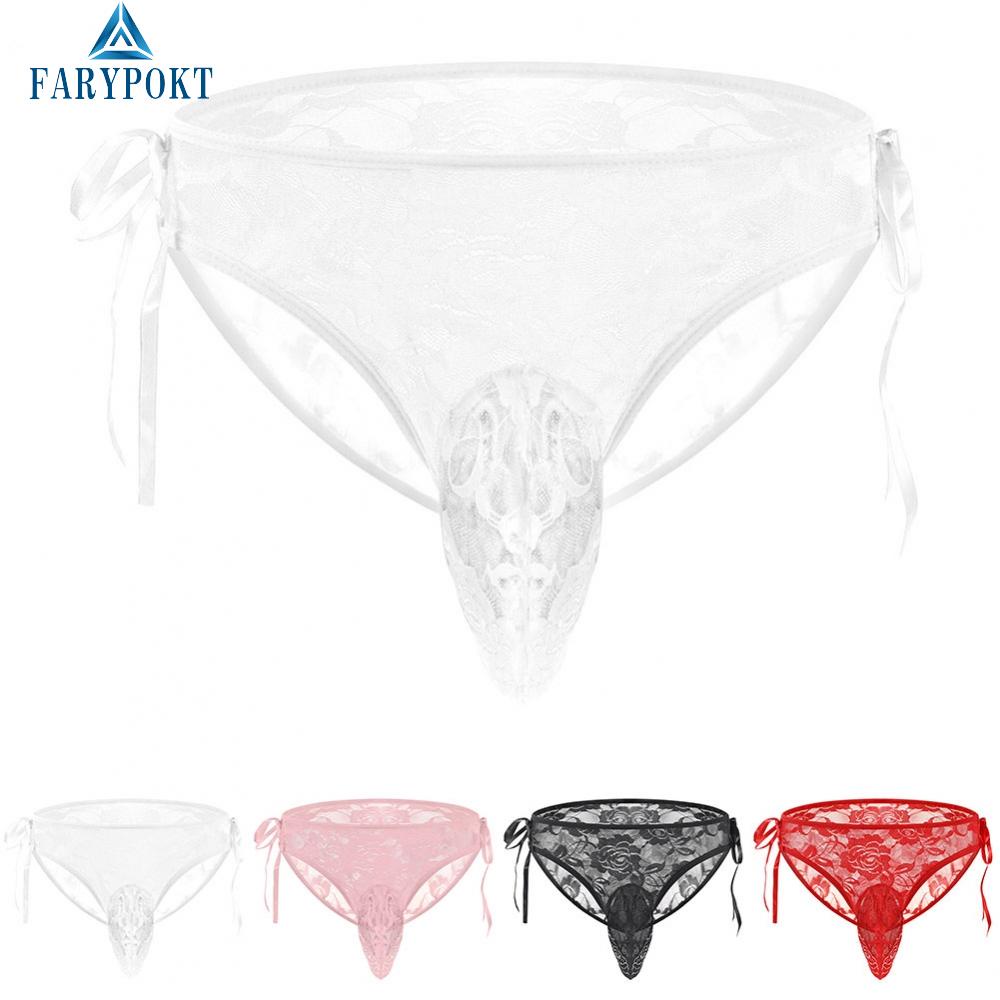 Quần Lót Nam Xuyên Thấu Thoáng Khí