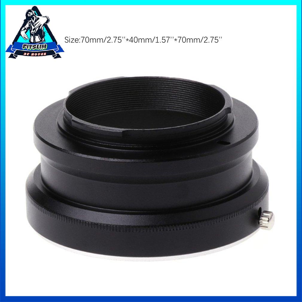 Pk-Nex Adapter Camera Lens For Pentax Pk K-Mount Sony