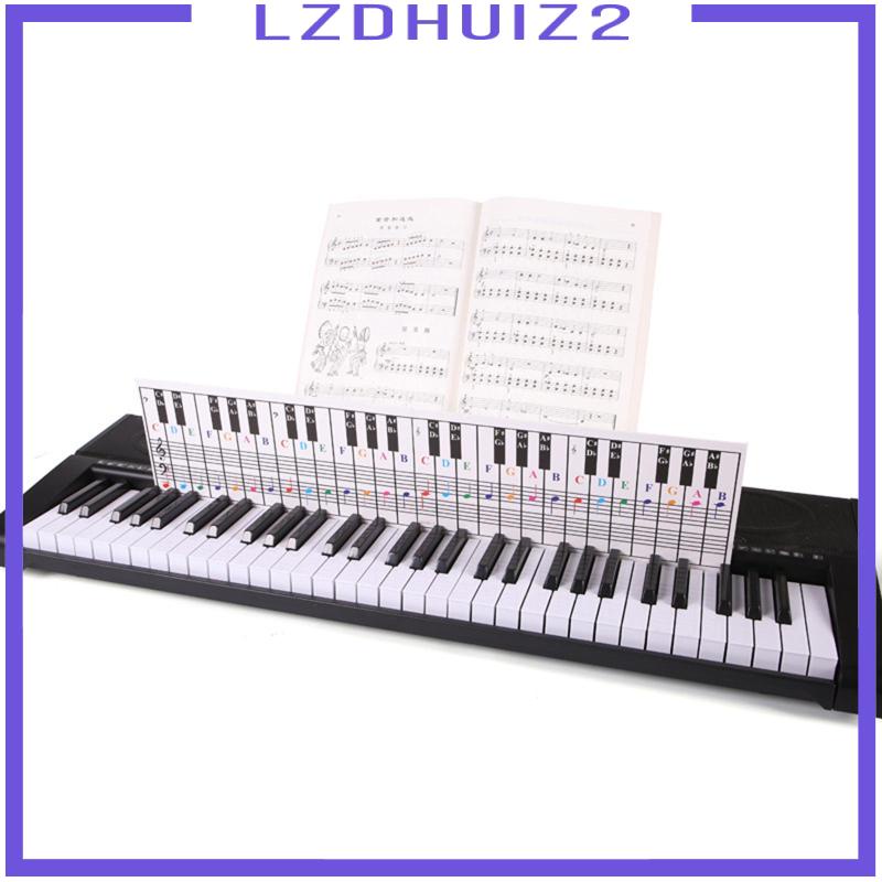 Giấy Luyện Tập Đàn piano Cho Người Mới Bắt Đầu