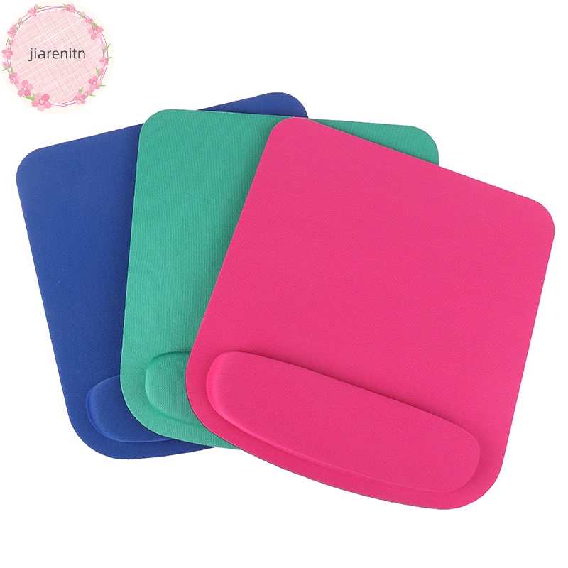 Đệm Lót Chuột Bằng eva Màu Trơn Thoải Mái Thân Thiện Với Môi Trường Dùng Cho Văn Phòng / pc / laptop vn