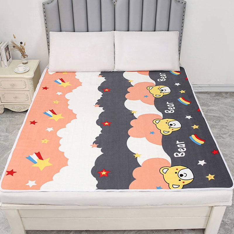 Kaimeidi Chăn Điện Cuộn Đôi Thông Minh Dành Cho Người Lớn