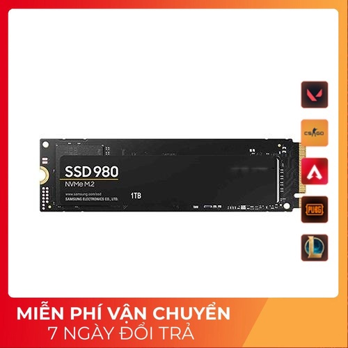 Ổ Cứng  SSD SS 980 1TB PCIe NVMe 3.0x4