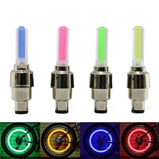 Đèn LED neon gắn van xe đạp/xe máy Goodtime