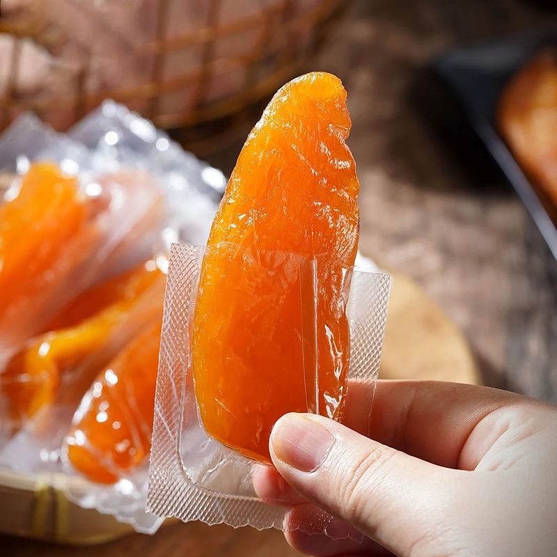 0 Chất béo, khoai lang hấp chân không, khoai lang hấp, khoai lang khô, đóng gói riêng, khoai lang khô