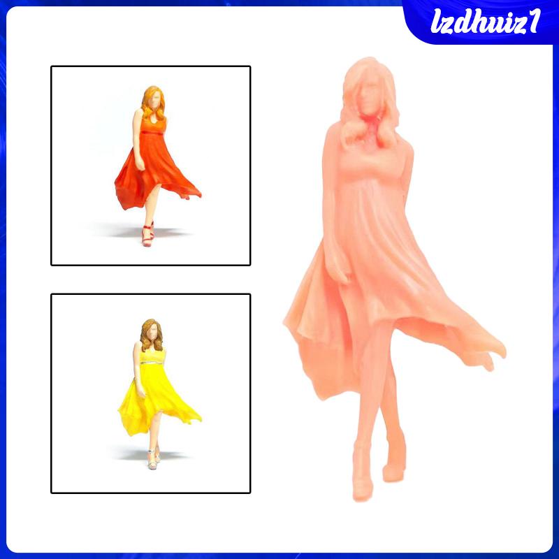 Mô Hình Phong Cảnh Tỉ Lệ 1 / 64 Trang Trí