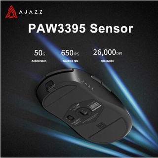 Ajazz AJ199 Dual mode wireless gaming mouse