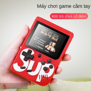 Máy Chơi game Cầm Tay sup 400 game 400 Trò Chơi Trong 1 Hơn 400 Trò Chơi