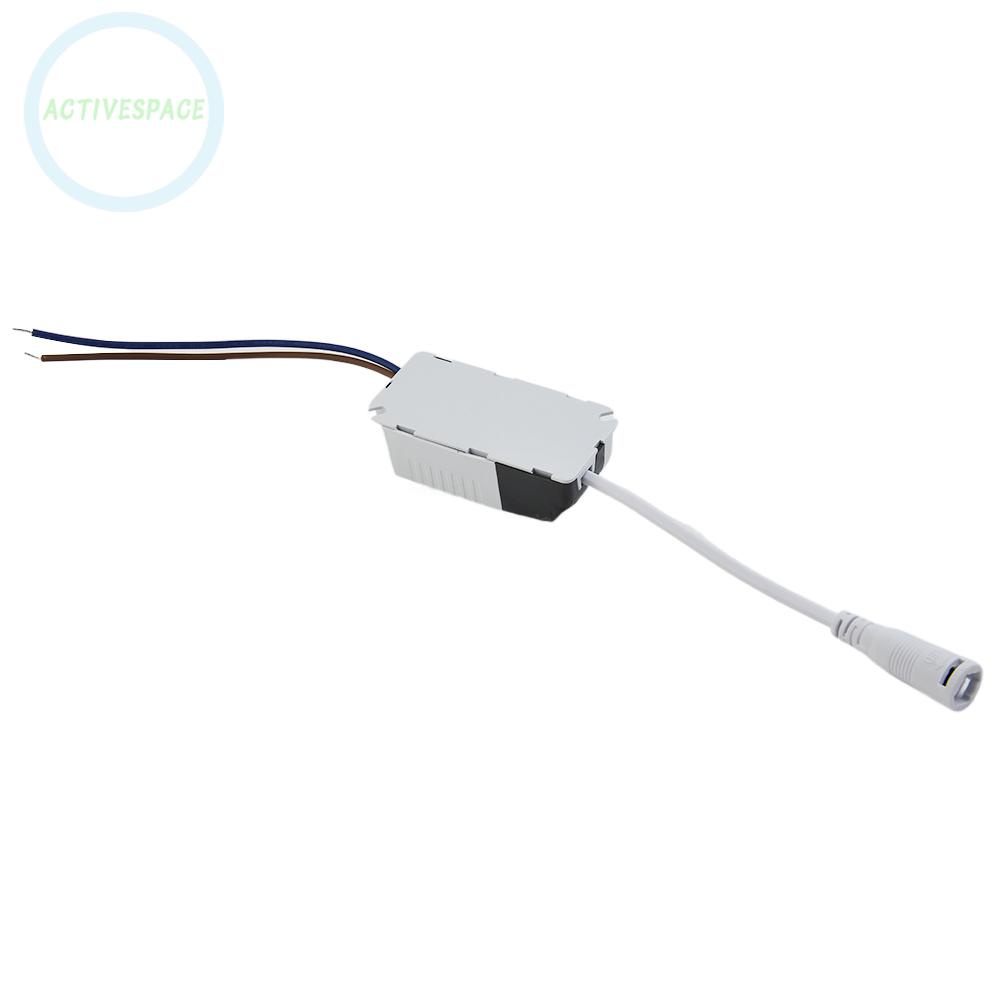 LED panel light driver 8w-24w non-isolated DC head 85-265V wide voltage constant current power supply