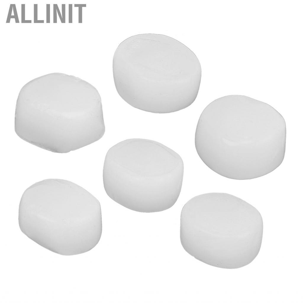 Allinit 3 Pairs Silicone Ear Plugs 24dB Noise Reduction Soft Earplugs Hearing Protec KIT