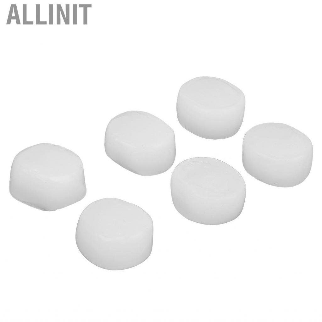 Allinit 3 Pairs Silicone Ear Plugs 24dB Noise Reduction Soft Earplugs Hearing Protec KIT